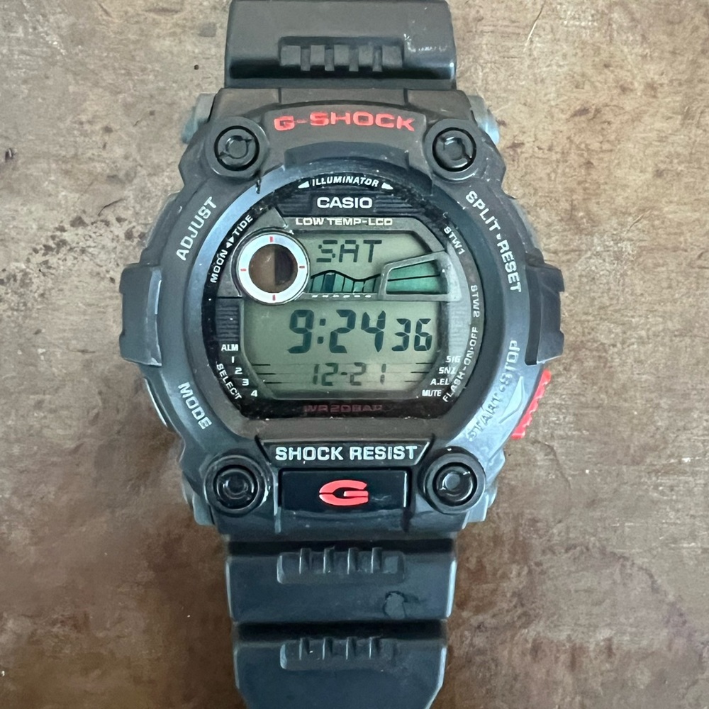 Casio G-Shock G-7900